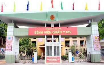 Trưởng khoa Bệnh viện 105 dương tính COVID-19