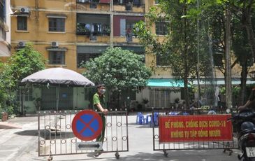 Thanh Hoá: Ghi nhận thêm 1 ca mắc Covid-19 tại huyện Thọ Xuân