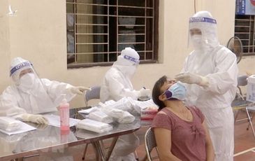 Hà Nội thông báo khẩn: Người đi Thuận Thành từ 28-4 cách ly tại nhà, khai báo y tế ngay