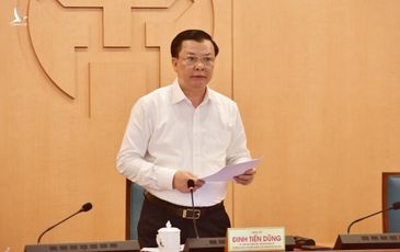 Bí thư Hà Nội: “Không giãn cách, phong toả một cách cực đoan ảnh hưởng đến phát triển kinh tế-xã hội”