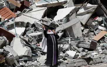 Gaza trải qua ngày đẫm máu, cảnh báo chiến tranh kéo dài