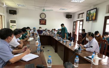Giả mạo việc Đội phản ứng nhanh Bệnh viện Chợ Rẫy kêu gọi ủng hộ Bắc Giang