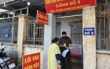 Hà Nội thêm 1 ca dương tính Covid-19 chưa rõ nguồn lây