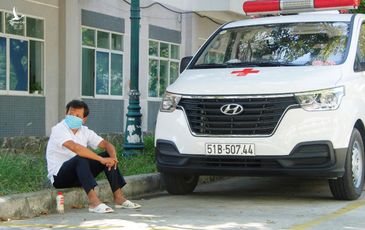 Ông Đoàn Ngọc Hải kêu cứu vì bị ho sốt nghi nhiễm Covid-19