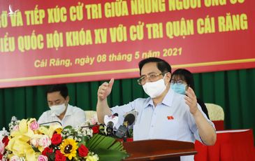 Thủ tướng Phạm Minh Chính: Cao tốc nối TP.HCM – Đồng bằng sông Cửu Long đúng là quá chậm