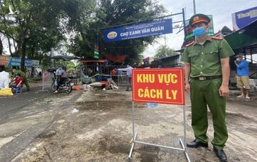 Hà Nội: Có 37 bệnh nhân, dịch tại Times City và Cty T&T đã lây nhiễm lâu ngày
