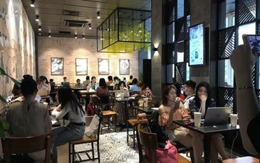 Hà Nội: Tạm dừng hoạt động nhà hàng từ 12h ngày 25.5, chỉ được bán mang về