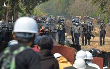 Mỹ áp thêm trừng phạt Myanmar