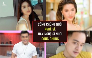 Chuyện một số “nghệ sĩ” Việt quảng cáo bẩn và coi thường người hâm mộ