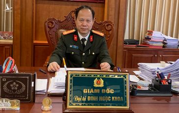Giám đốc Công an tỉnh tiết lộ lý do người Trung Quốc vượt biên đến Vĩnh Phúc