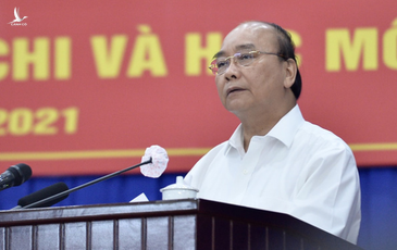 Chủ tịch nước Nguyễn Xuân Phúc sẽ bỏ phiếu tại huyện Củ Chi