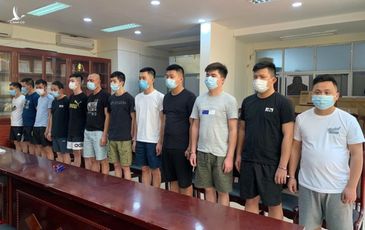 Đội lốt chuyên gia, đưa 50 người Trung Quốc nhập cảnh trái phép