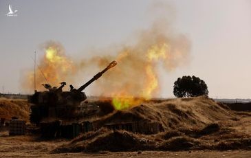 Israel bắt đầu tấn công Dải Gaza bằng bộ binh