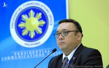Nóng: Phát ngôn viên của Phủ Tổng thống Philippines nói ‘không sở hữu’ đá Ba Đầu