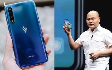 CEO BKAV Nguyễn Tử Quảng cảm ơn Vsmart sau khi Vingroup dừng sản xuất điện thoại