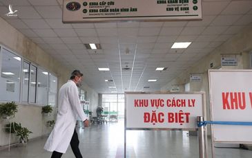 Thai phụ mắc Covid-19 ở Hà Nội diễn biến nặng, có thể phải đặt ECMO