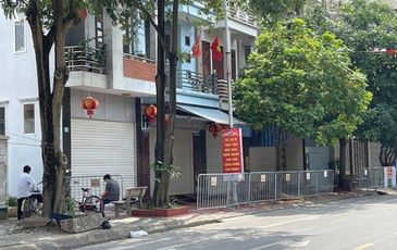 4 người thân của nữ cán bộ công an ở Hải Dương nhiễm Covid-19