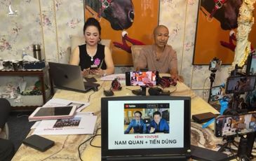 Sự thật sau mỗi livestream như “chiến trận” của bà Nguyễn Phương Hằng