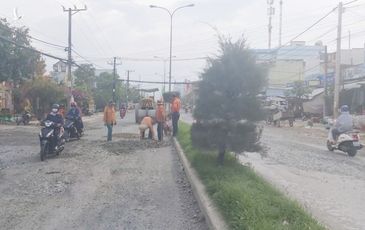 Sau kiến nghị của đại biểu Quốc hội, Thủ tướng chỉ đạo kiểm điểm trách nhiệm việc quản lý QL63