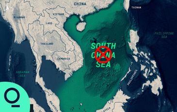 Nam Trung Hoa, ‘di sản’ lạc hậu và nguy hại cho Biển Đông