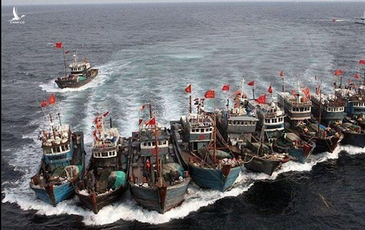 The Diplomat: Tham vọng tài nguyên đất hiếm của Trung Quốc ở Biển Đông giống ‘vết dầu loang’