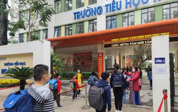 Thêm 6 tỉnh ‘hỏa tốc’ cho học sinh nghỉ học, kiểm tra học kỳ sớm hơn