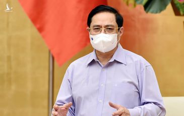 Thủ tướng: ‘Một số địa phương chủ quan, lơ là chống dịch’