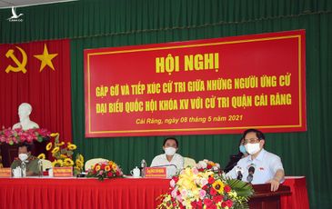 Thủ tướng Phạm Minh Chính: Vaccine nào cũng có phản ứng phụ, người dân đừng lo sợ