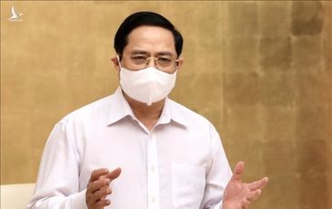 Thủ tướng Phạm Minh Chính: Tăng cường công tác tuyên truyền, định hướng hoạt động truyền thông