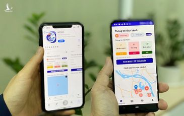 Sẽ phạt người có smartphone nhưng không cài ứng dụng phòng chống dịch