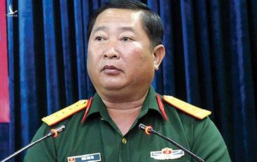Thiếu tướng, Phó tư lệnh Quân khu 9 bị cách chức tất cả chức vụ trong Đảng