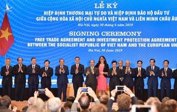 Lý do các quốc gia Châu Âu đầu tư bền vững vào Việt Nam