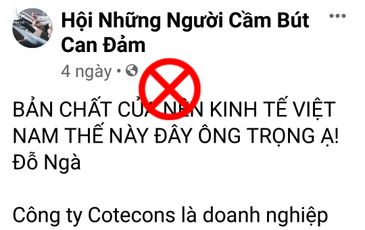 “Bản chất nền kinh tế Việt Nam” dưới cái nhìn lệch lạc của kẻ chống phá