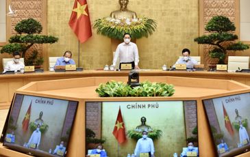 Thủ tướng Phạm Minh Chính sau 30 ngày điều hành Chính phủ