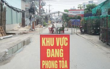 TP.HCM dừng tất cả các dịch vụ hớt tóc làm đẹp, cà phê quán ăn không bán tại chỗ