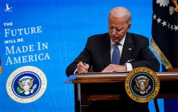 ANM 10/6: Tổng thống Mỹ Joe Biden rút lại lệnh cấm ứng dụng Trung Quốc của ông Donald Trump