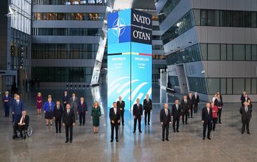 ANM 15/6: NATO thông qua Chính sách Phòng thủ Mạng mới , quyết tâm ngăn chặn toàn bộ các mối đe dọa