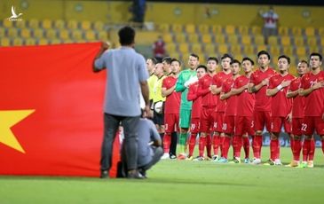 Tranh cãi chuyện tuyển Việt Nam sẽ là ‘rổ đựng bóng’, ‘lót đường’ ở World Cup 2022?