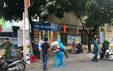 Tìm người liên quan đến ca nghi mắc Covid-19 ở phường Tam Bình, TP Thủ Đức