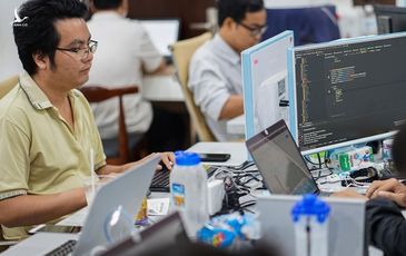 Techwire Asia: “Việt Nam là thị trường tuyệt vời để phát triển công nghệ thông tin!”