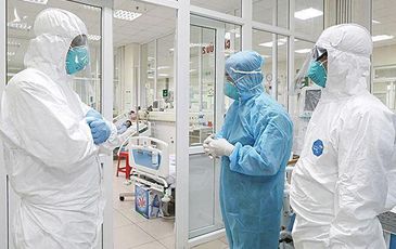 Cán bộ công an lây COVID-19 cho Chỉ huy trưởng BCH quân sự phường