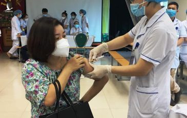 Vaccine – vũ khí chủ lực trong chiến lược ‘5K cộng’