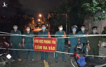 TP.HCM: Khoanh vùng ‘thần tốc’ trong 1 giờ sau nếu có xét nghiệm khẳng định Covid-19