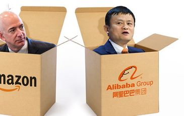 Nikkei: Amazon đi sân sau với mục tiêu đánh bại Alibaba tại thị trường Việt Nam
