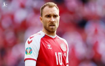 Eriksen: ‘Tôi sẽ không bỏ cuộc’