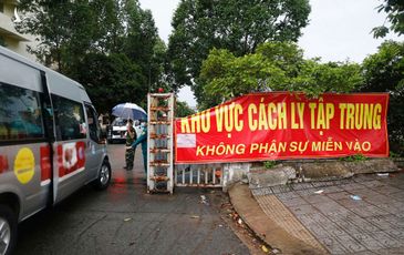 “Không phải ai cũng đủ điều kiện đáp ứng được cách ly F1 tại nhà”