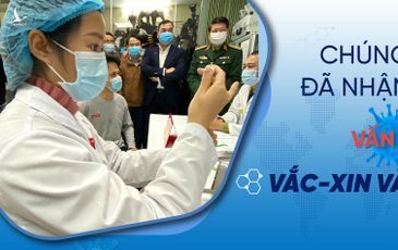 Chúng ta đã nhận diện vấn đề Vaccine và kinh tế