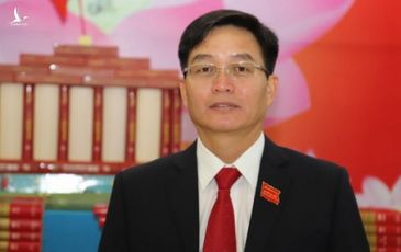 Bí thư Tỉnh ủy Nguyễn Đình Trung được phê chuẩn miễn nhiệm chức Chủ tịch tỉnh