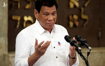 Tổng thống Duterte: ‘Tôi sẽ nghỉ hưu nhưng chẳng ai xứng đáng kế nhiệm tôi’