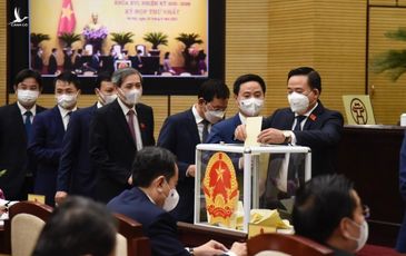 Chân dung 6 Phó Chủ tịch UBND TP Hà Nội nhiệm kỳ 2021-2026